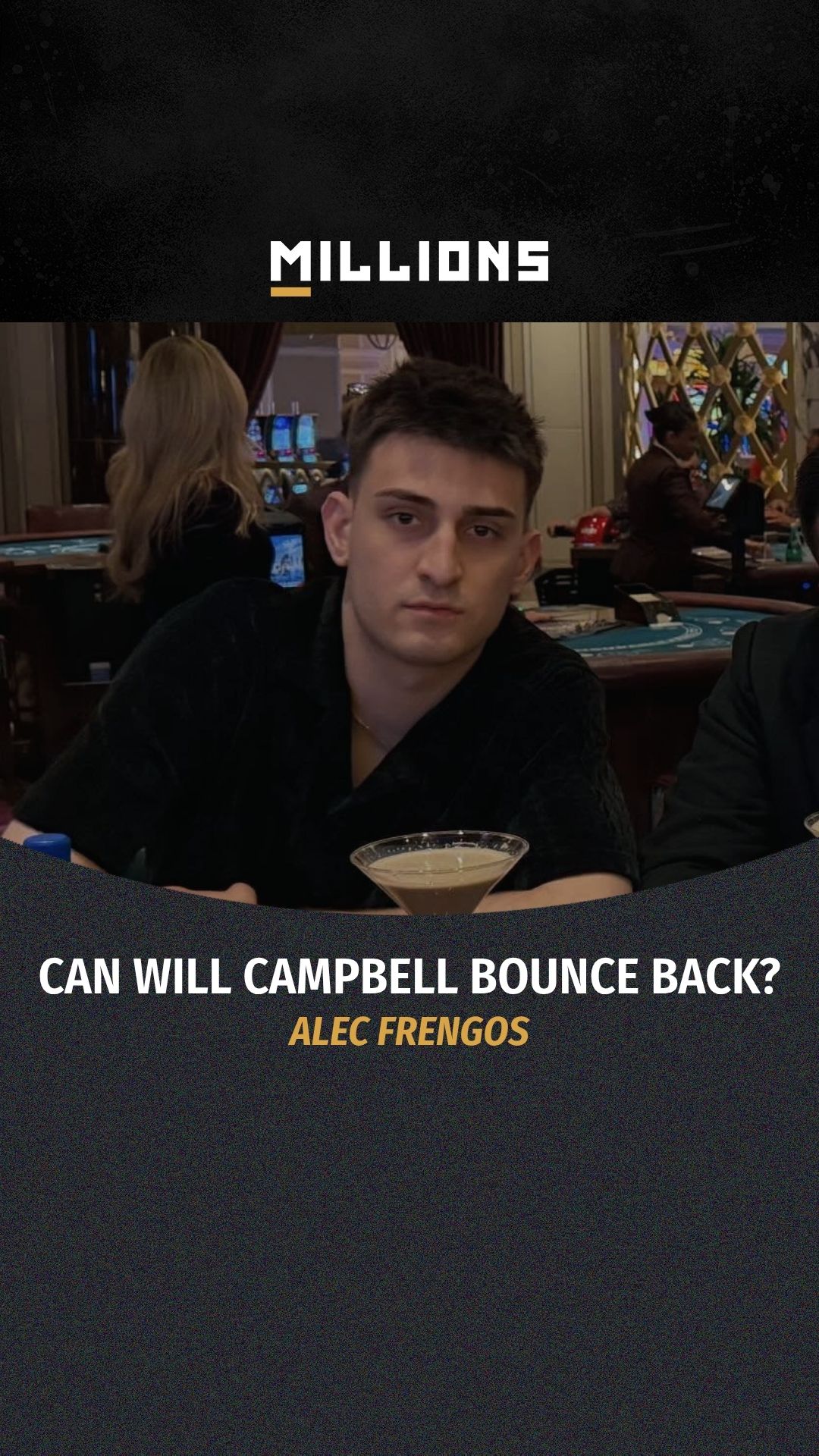 Alec Frengos: The Patriots Need Cam...