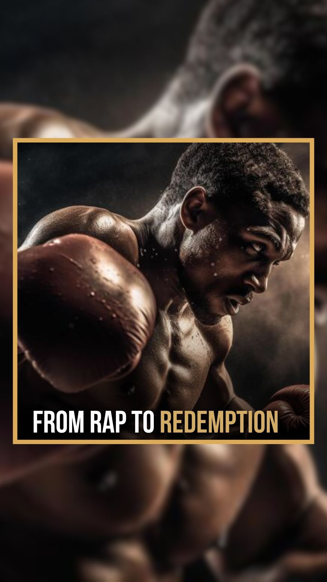 Wyld Wayne: A Boxer's Tragic Inspir...