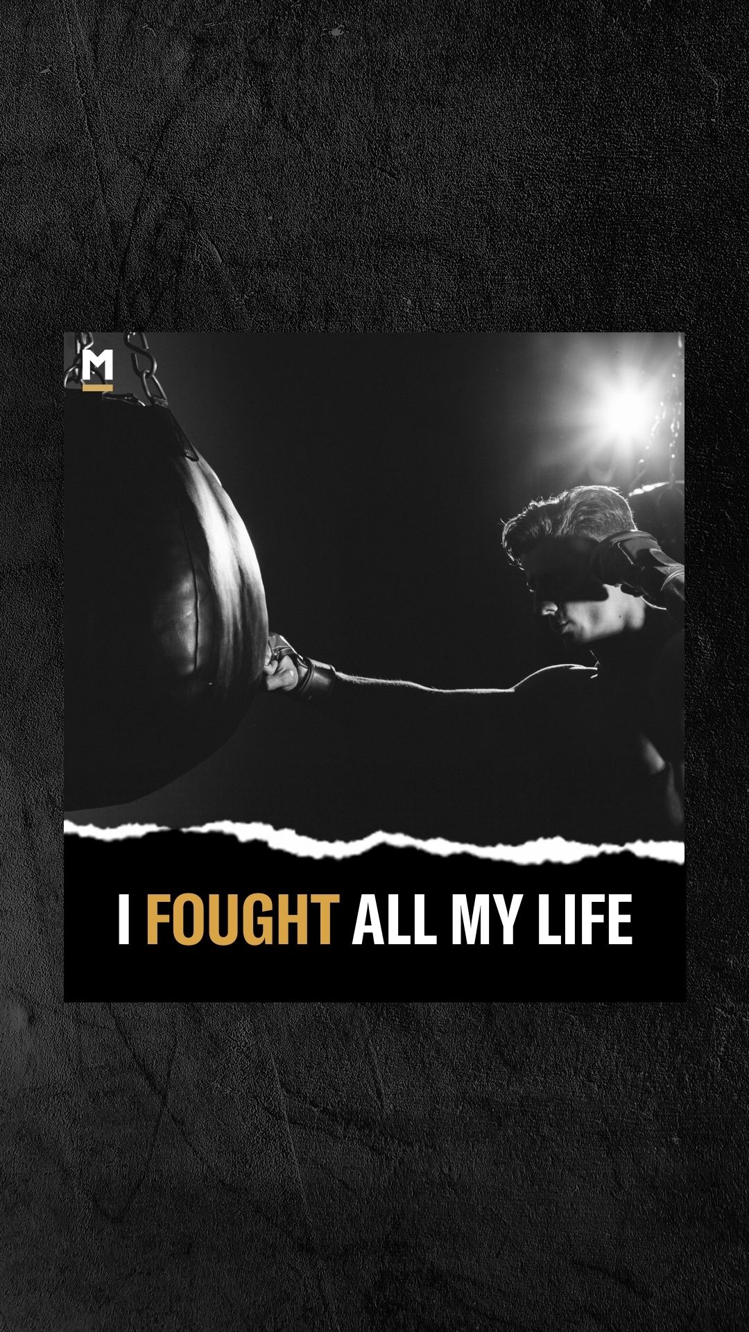 Wyld Wayne: I Fought All My Life | ...