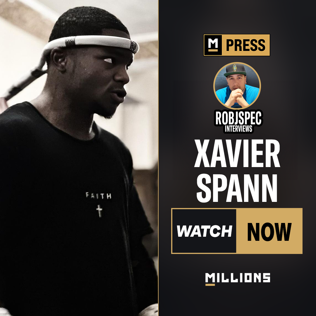 Interview with Xavier Spann