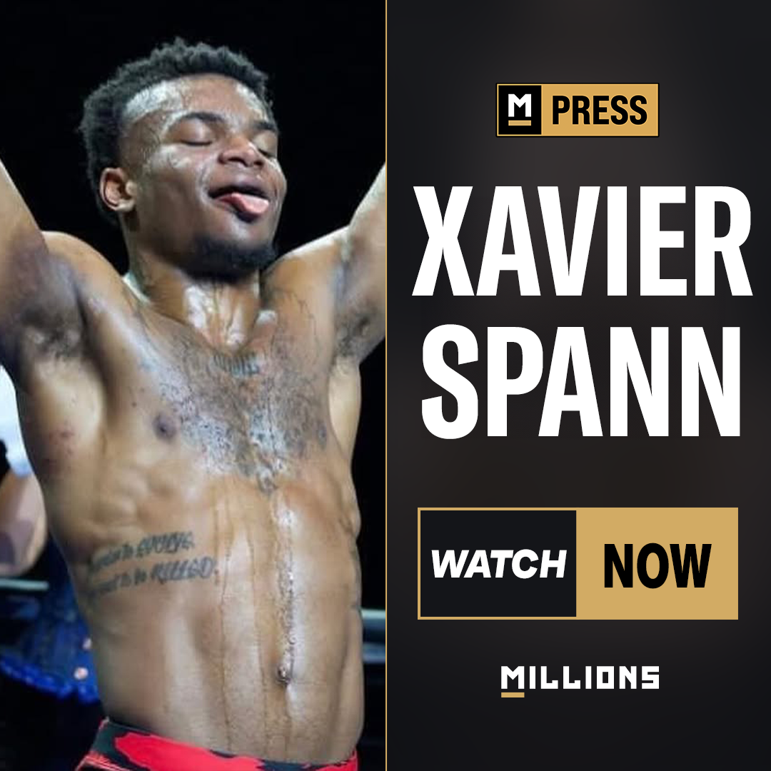 Interview with Xavier Spann