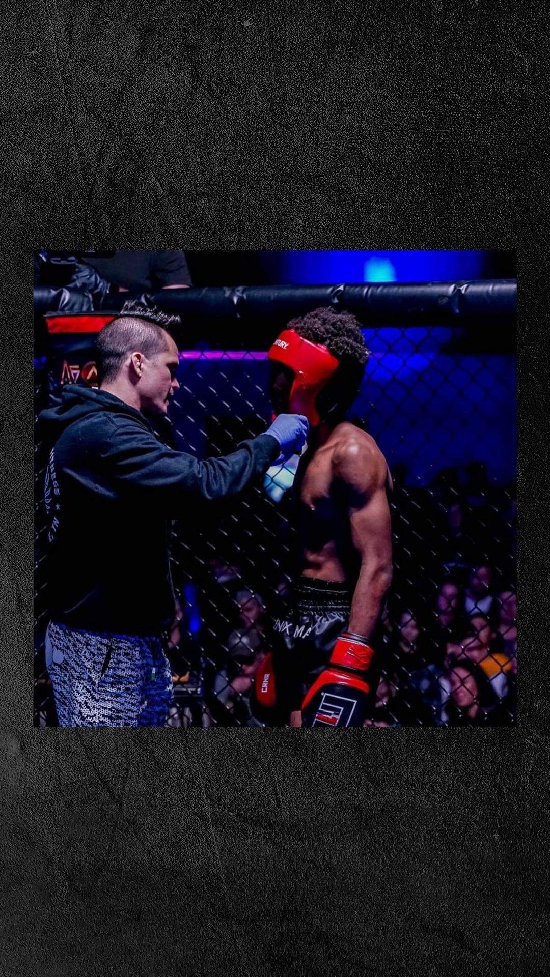 Xzavier Cox: My MMA Journey. | PPV ... on MILLIONS Xzavier Cox: My MMA Journey. | PPV ...