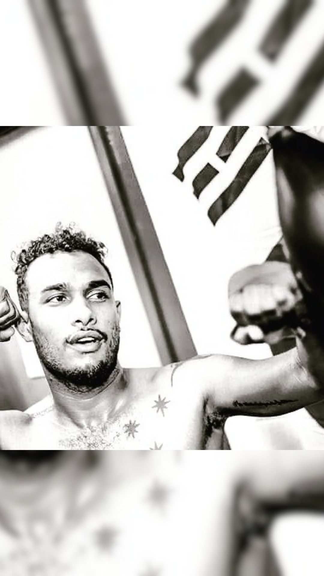 Yankiel Sanchez: Weight struggle di...