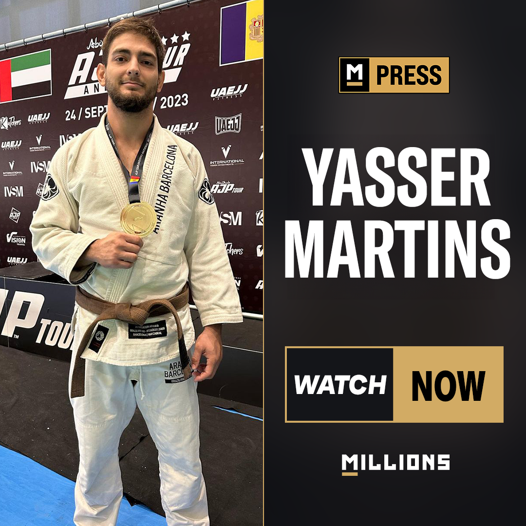 Interview with Yasser Martins