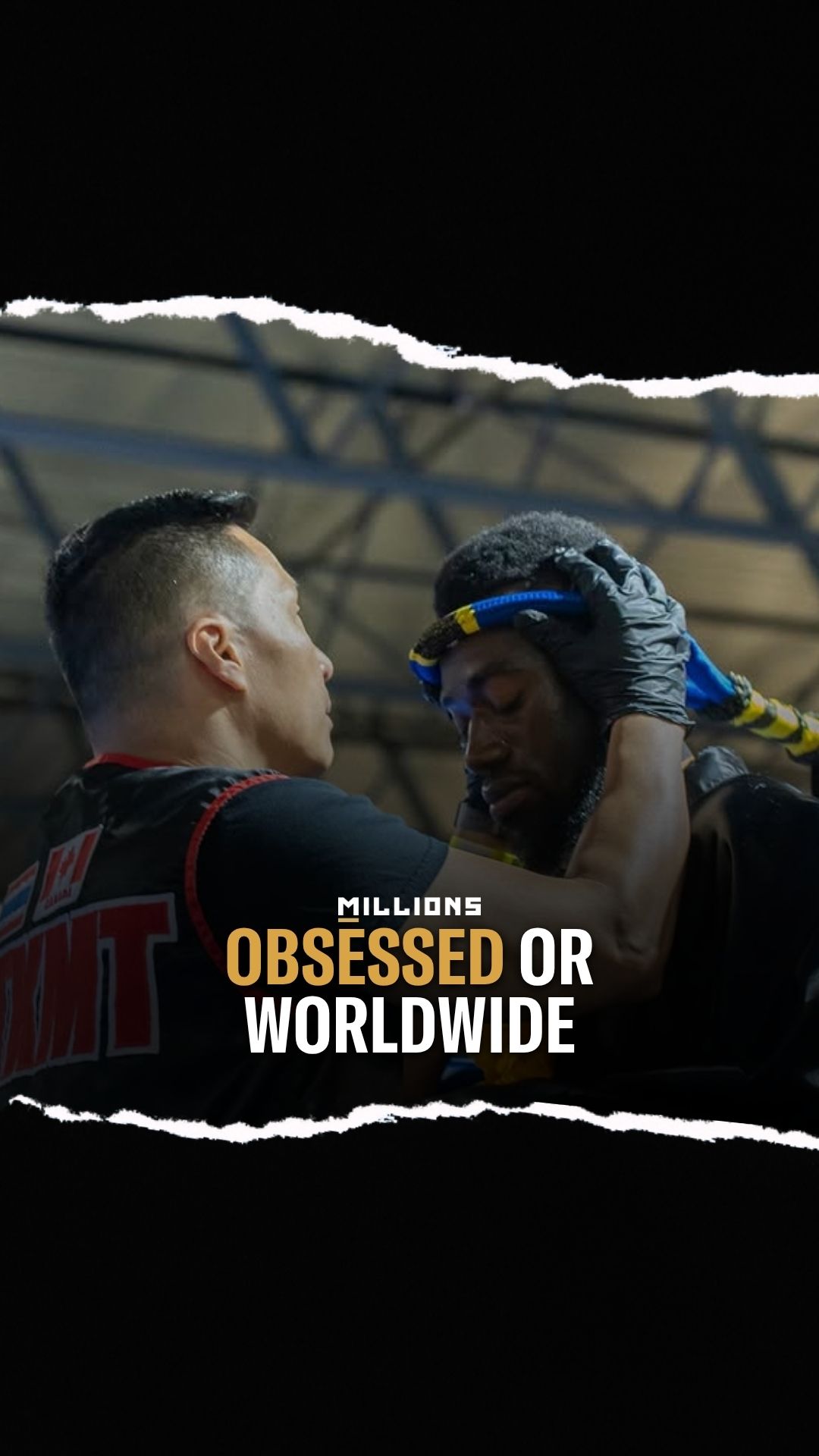 Yerro Gassama: Obsessed Or Worldwid... on MILLIONS Yerro Gassama: Obsessed Or Worldwid...