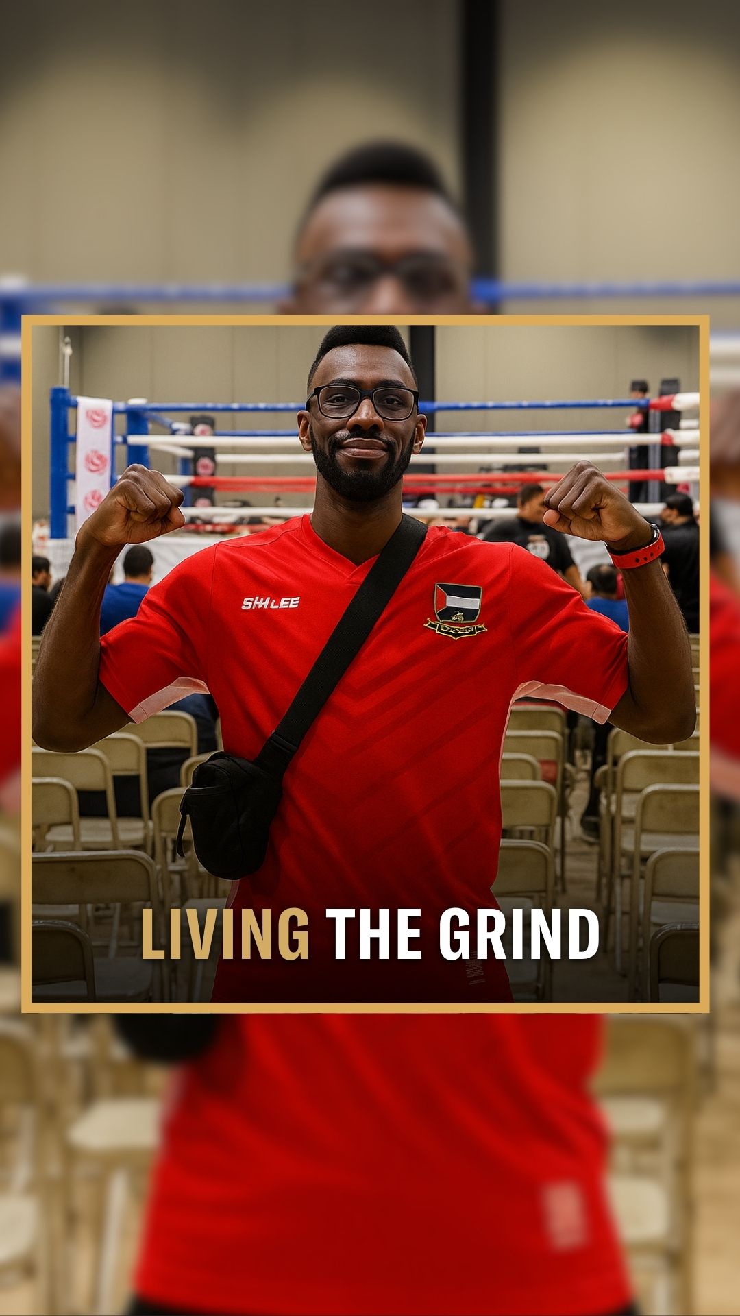 Yerro Gassama: Living The Grind | P... on MILLIONS Yerro Gassama: Living The Grind | P...
