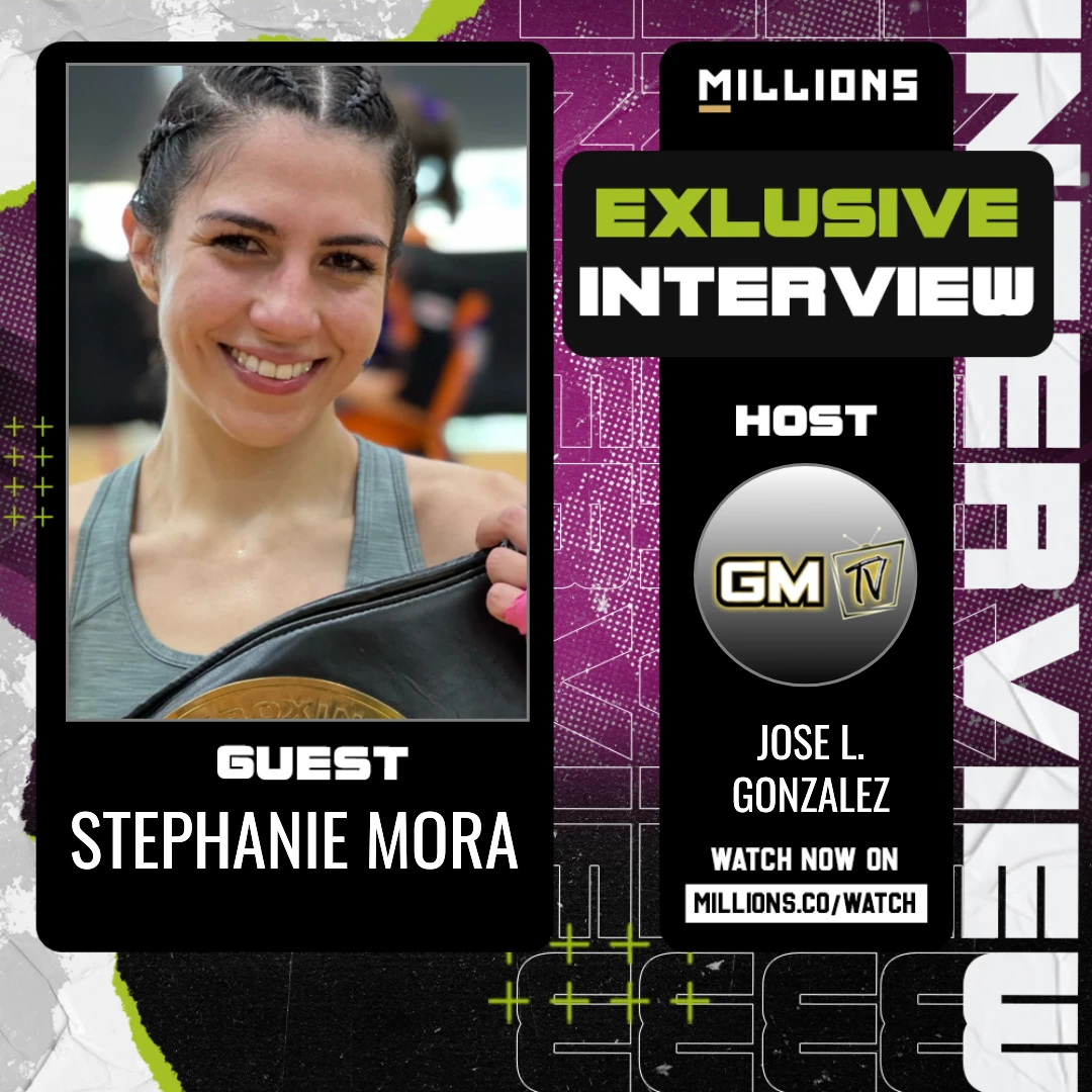 Interview with Stephanie Mora