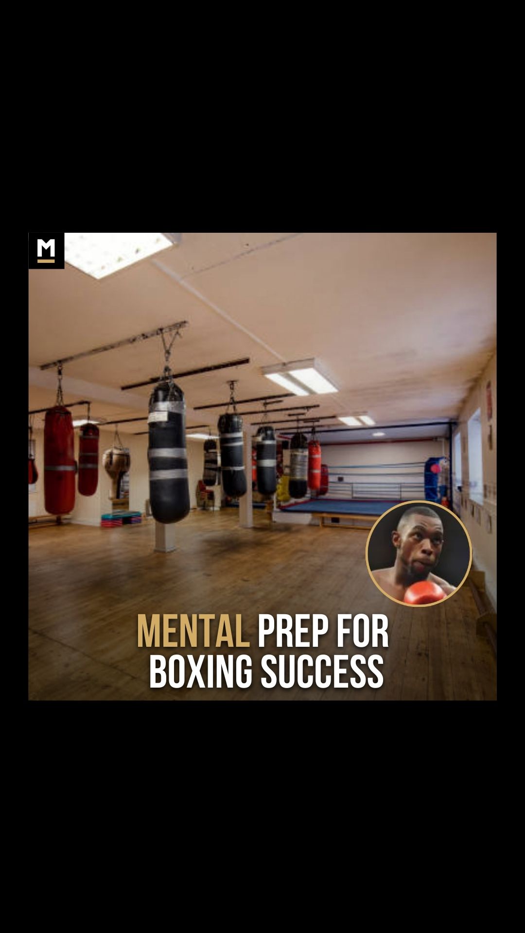 Yosef Fellig: Mental Prep for Boxin...