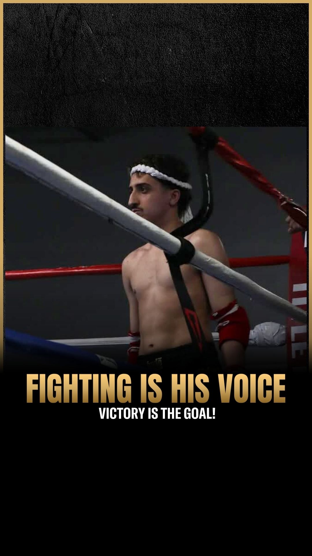 Yousif Gorgees: The Fighter's Path ...