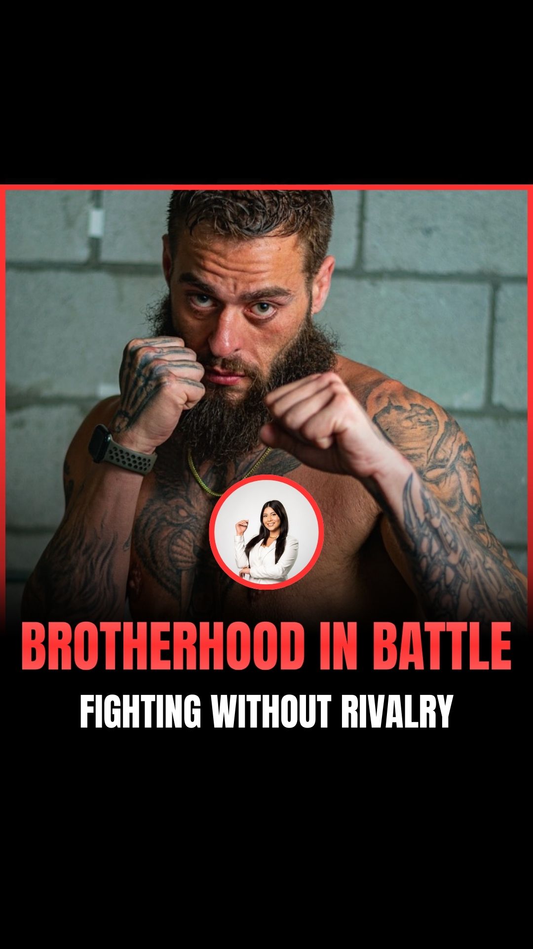 Yung Murk: Friendship in the Ring: ... on MILLIONS Yung Murk: Friendship in the Ring: ...
