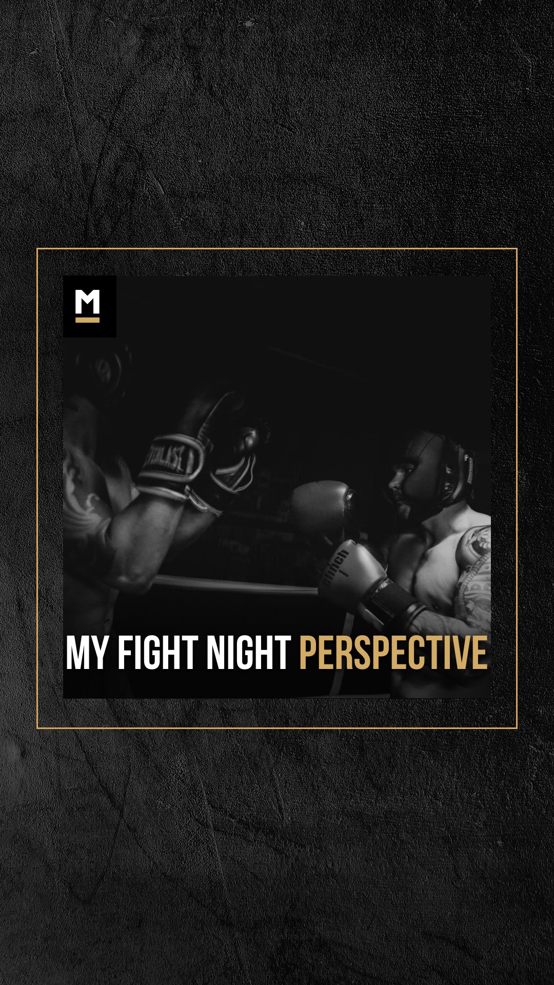 Yves "Kong" Musasa: Fight Night Per...