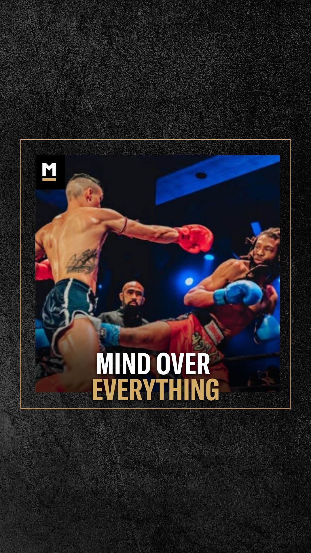 Zach Marques: Bulletproof Mindset f... on MILLIONS Zach Marques: Bulletproof Mindset f...