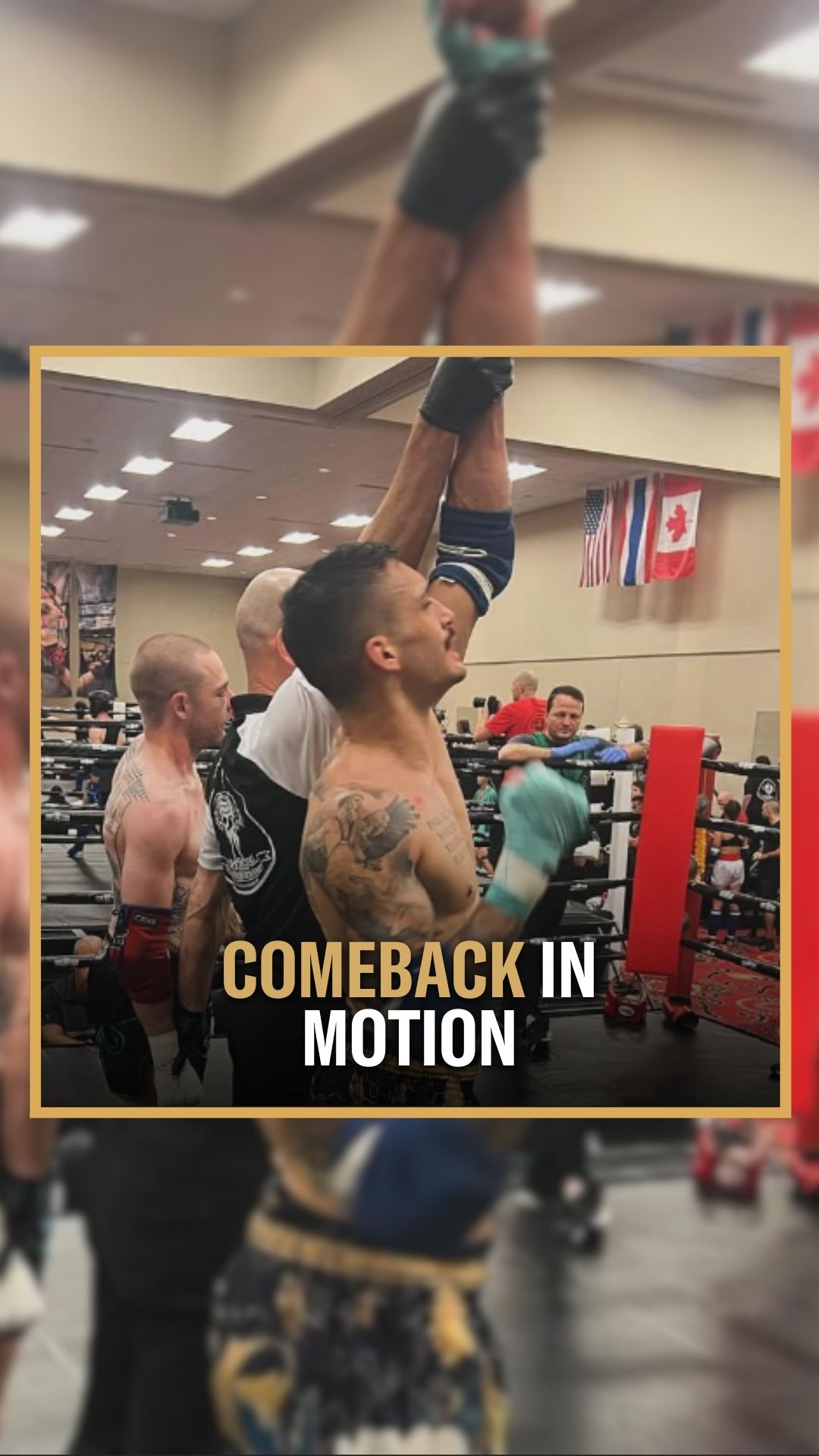 Zach Marques: How I Turned My Fight... on MILLIONS Zach Marques: How I Turned My Fight...