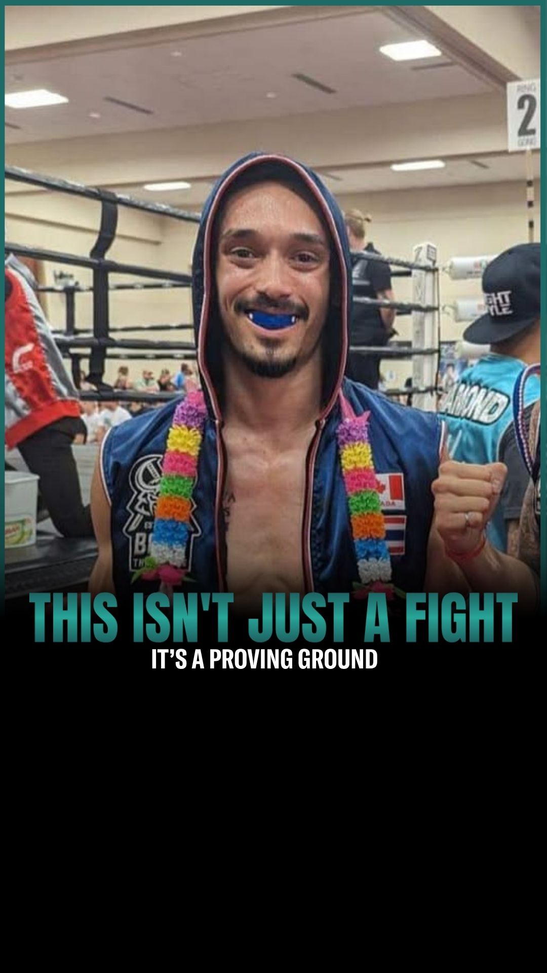 Zach Marques: The Road to Going Pro... on MILLIONS Zach Marques: The Road to Going Pro...