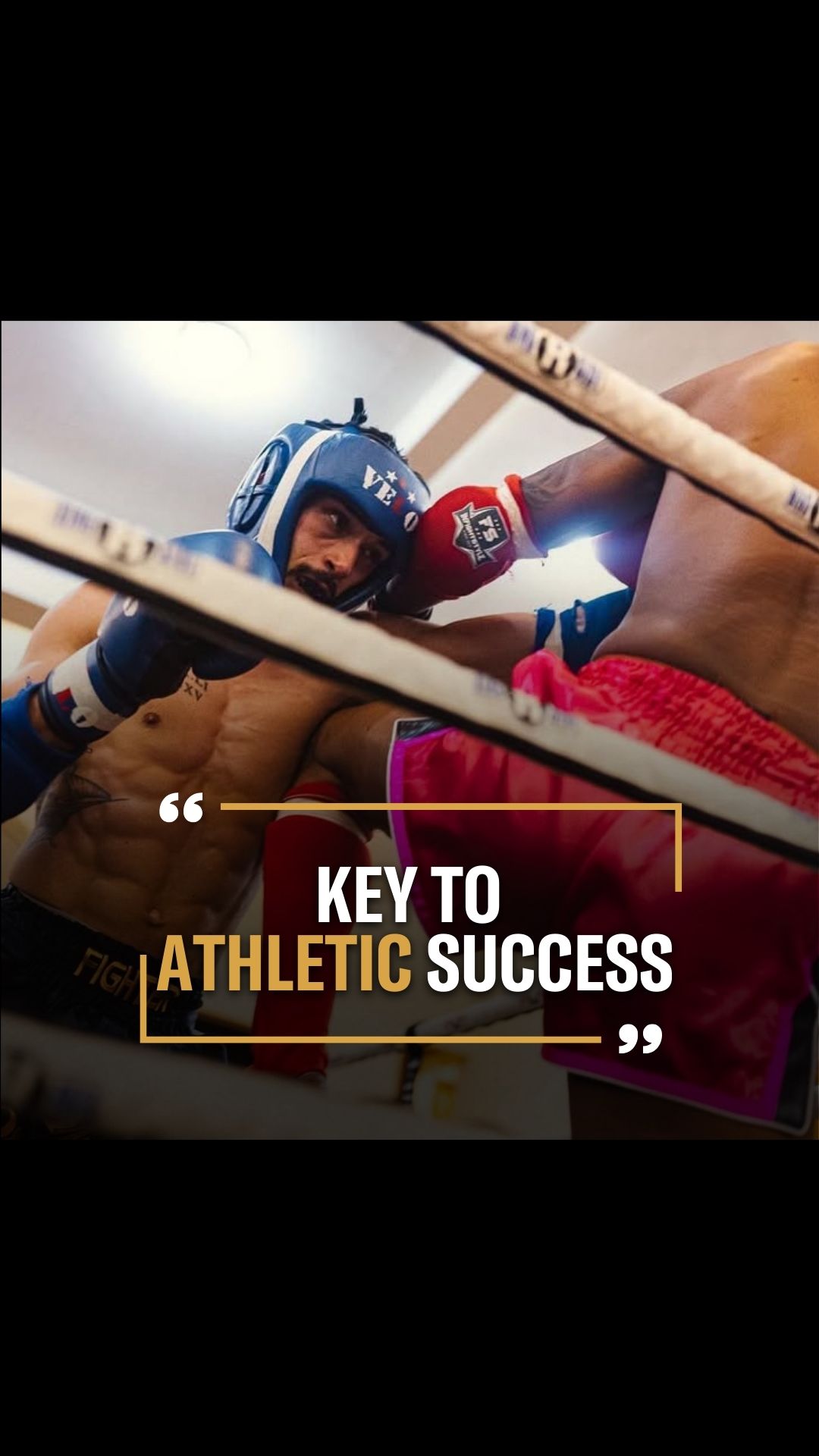 Zach Marques: Key to Athletic Succe... on MILLIONS Zach Marques: Key to Athletic Succe...