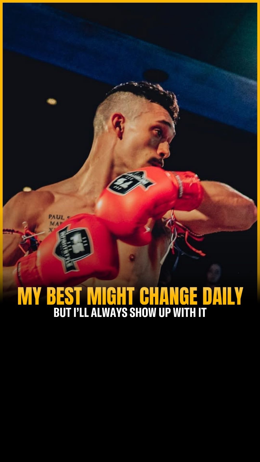 Zach Marques: Giving My All | PPV P... on MILLIONS Zach Marques: Giving My All | PPV P...