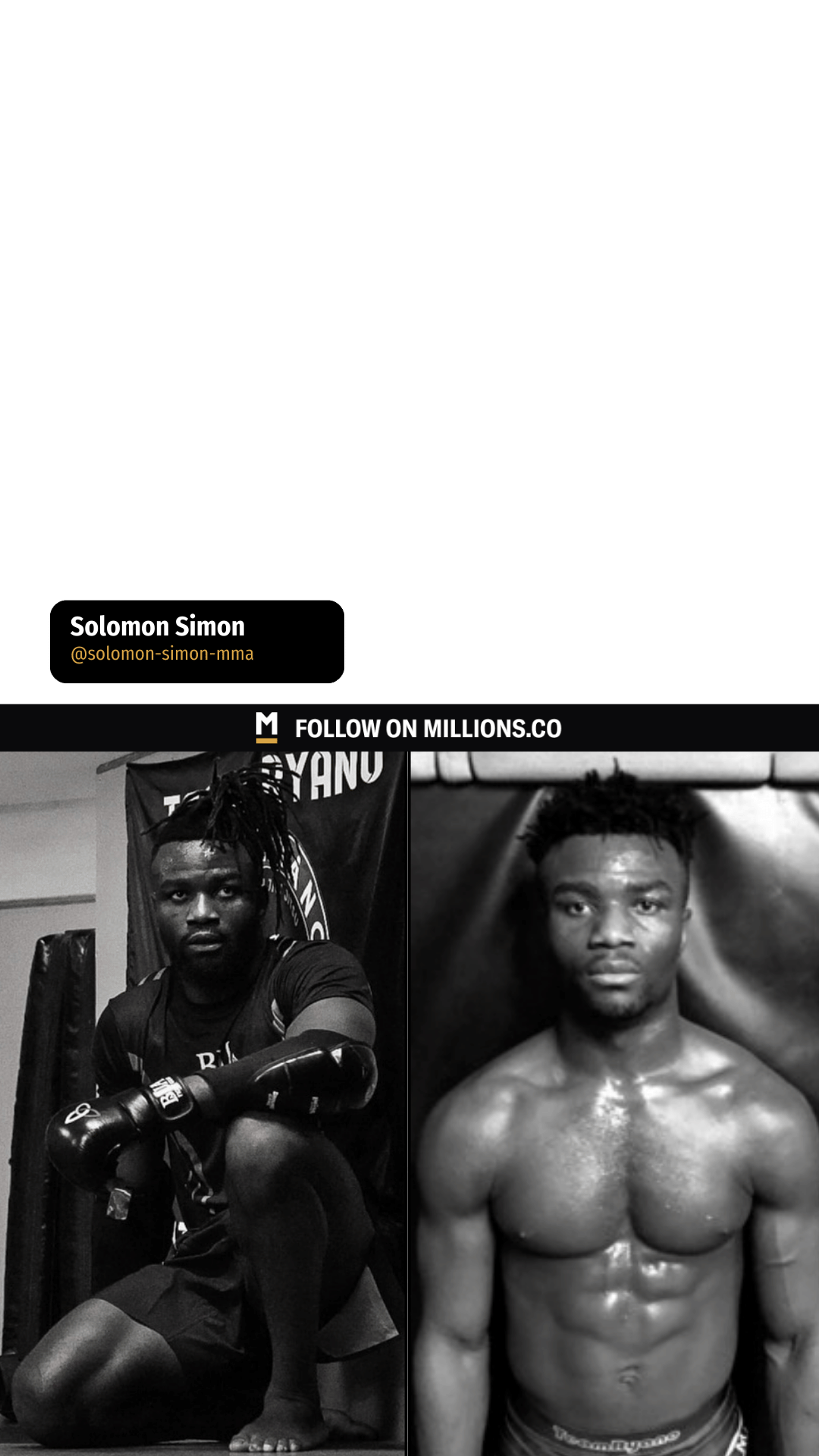 Solomon Simon: From Human Punching ...