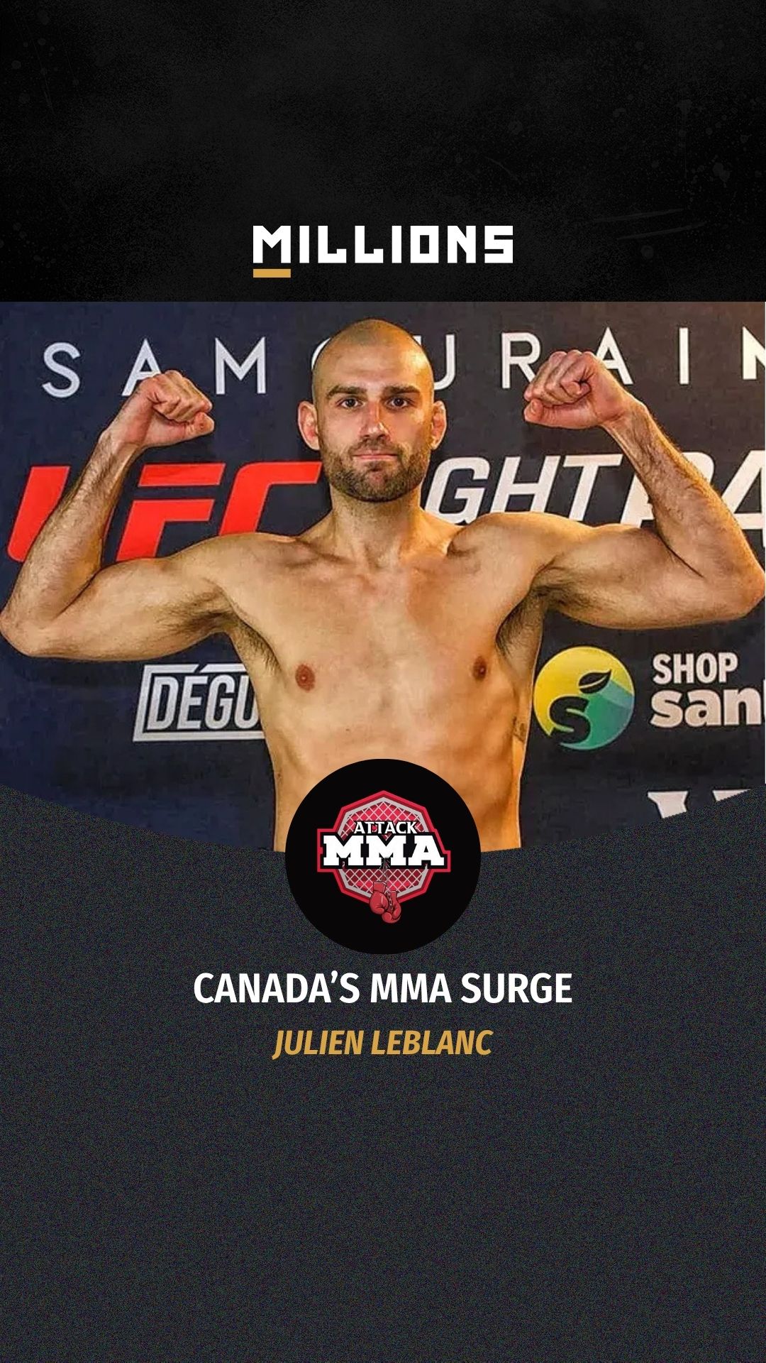 Julien Leblanc: Canada’s MMA Surge ...