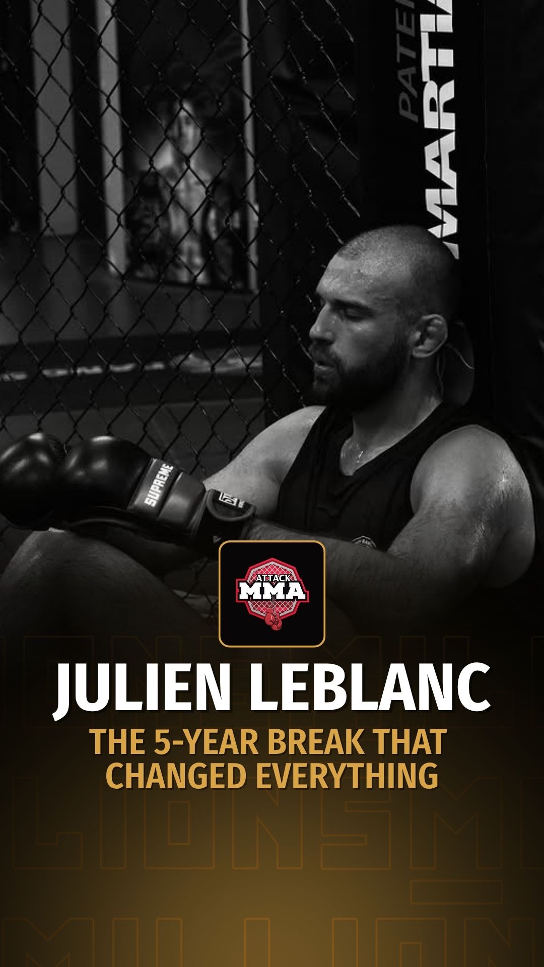 Julien Leblanc: The 5-Year Break Th...