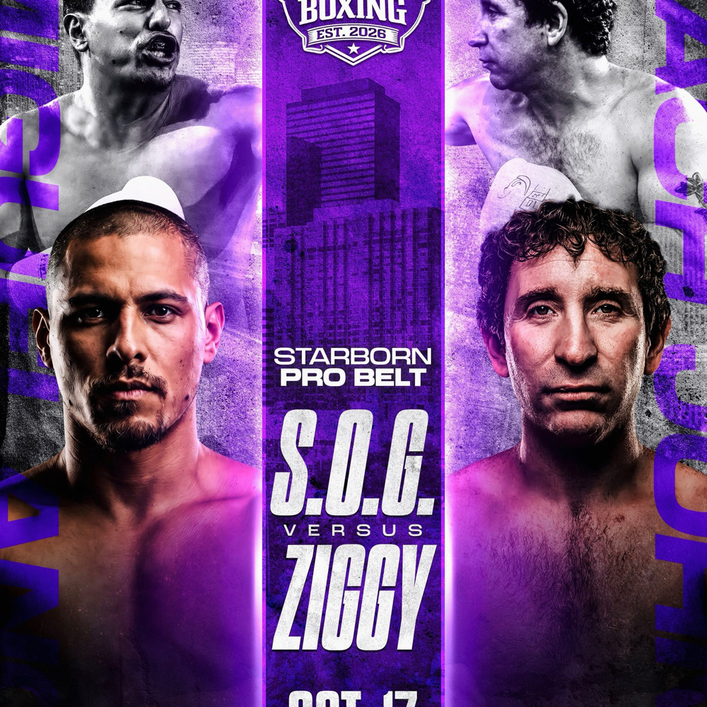 The trailer to my Main Event pro ti...