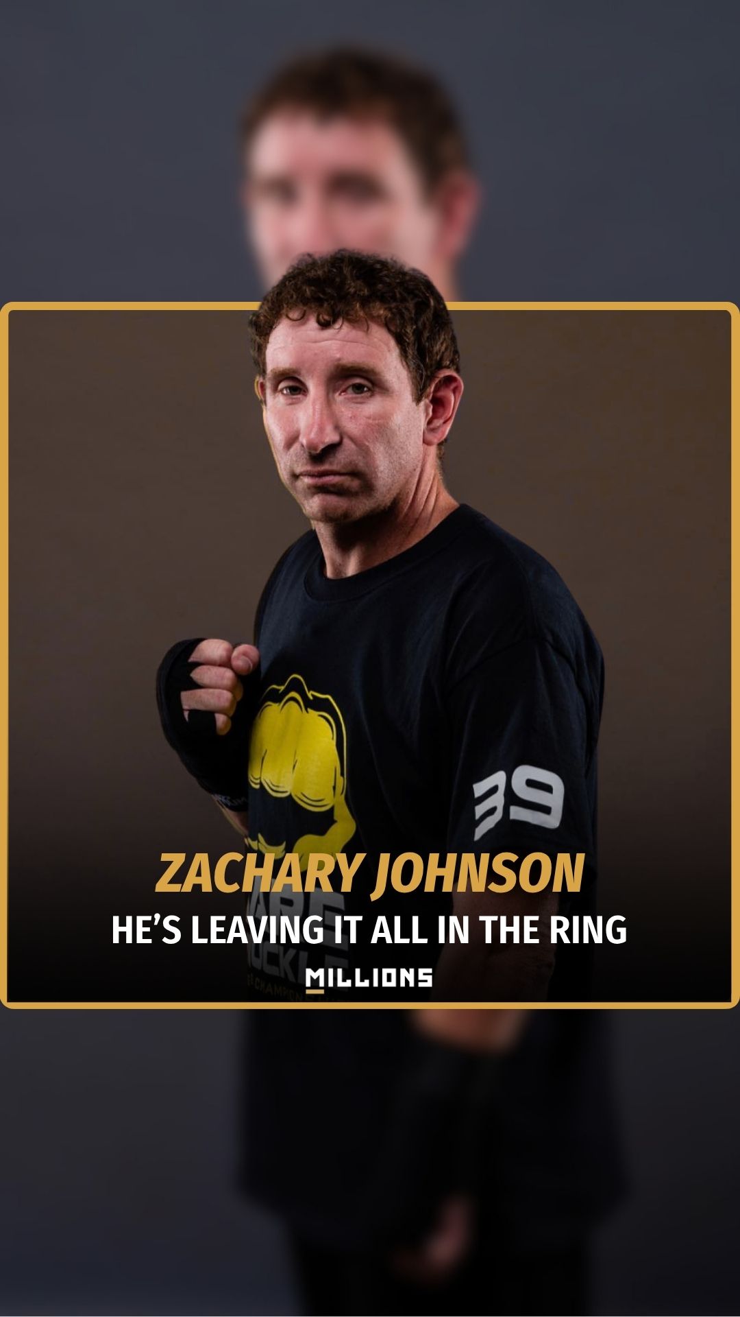 Zachary Johnson: Nothing More to Pr...