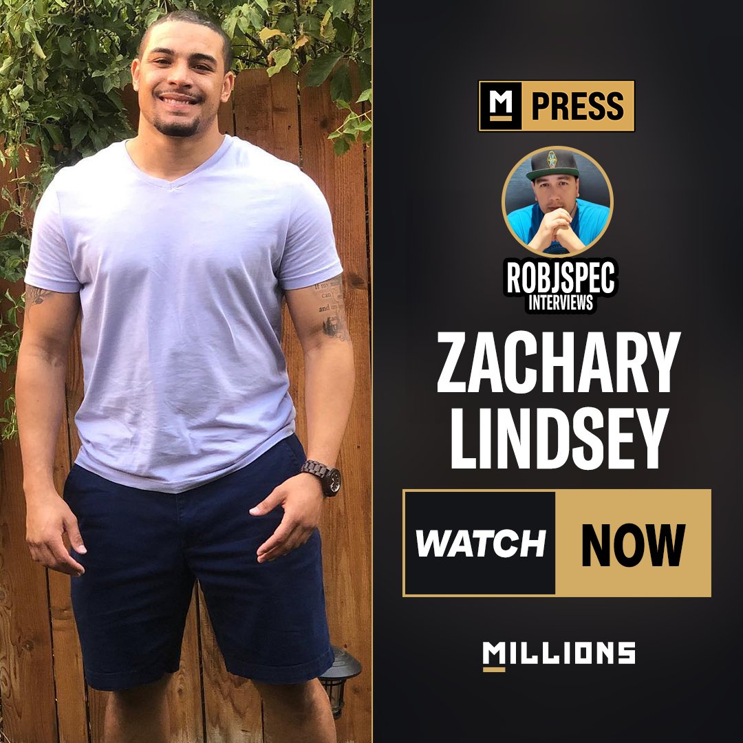 Interview with zachary Lindsay
