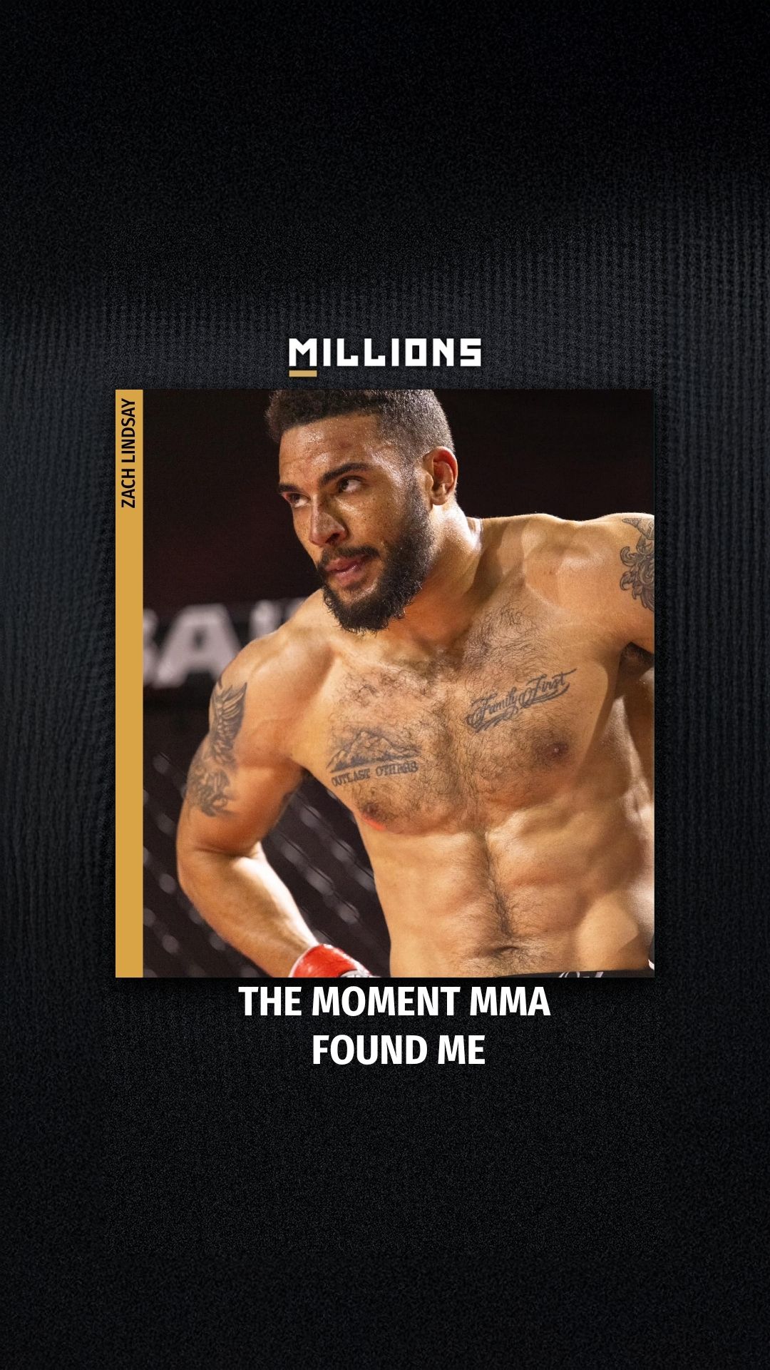 Zach Lindsay: The Moment MMA Found ...