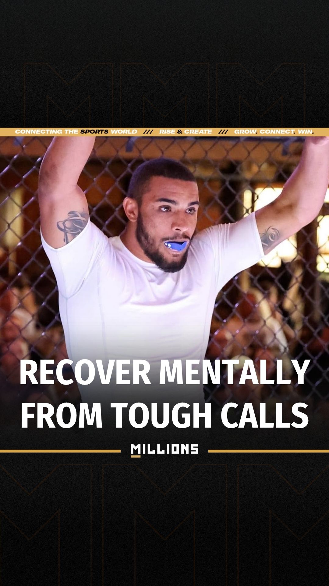 Zach Lindsay: Recover Mentally from...