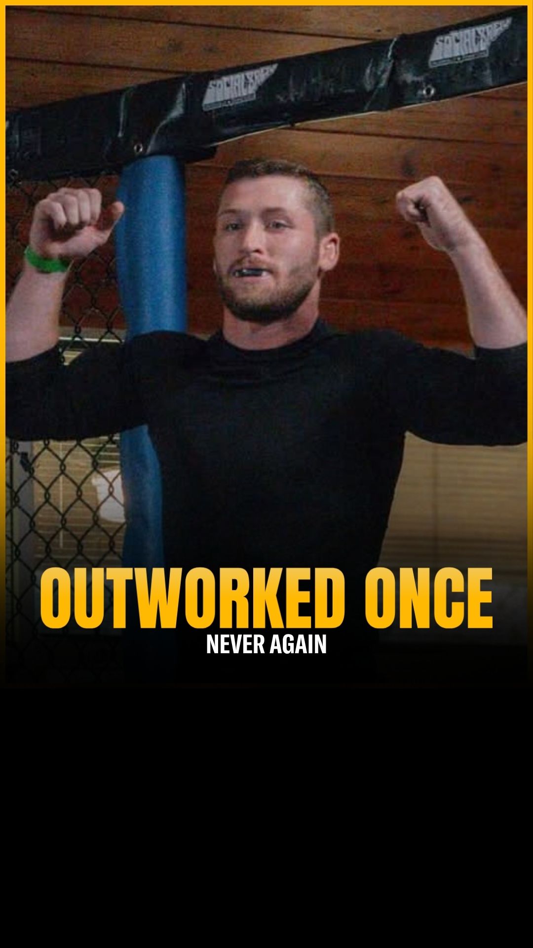 Zachary Mitchell: Building Back Str... on MILLIONS Zachary Mitchell: Building Back Str...