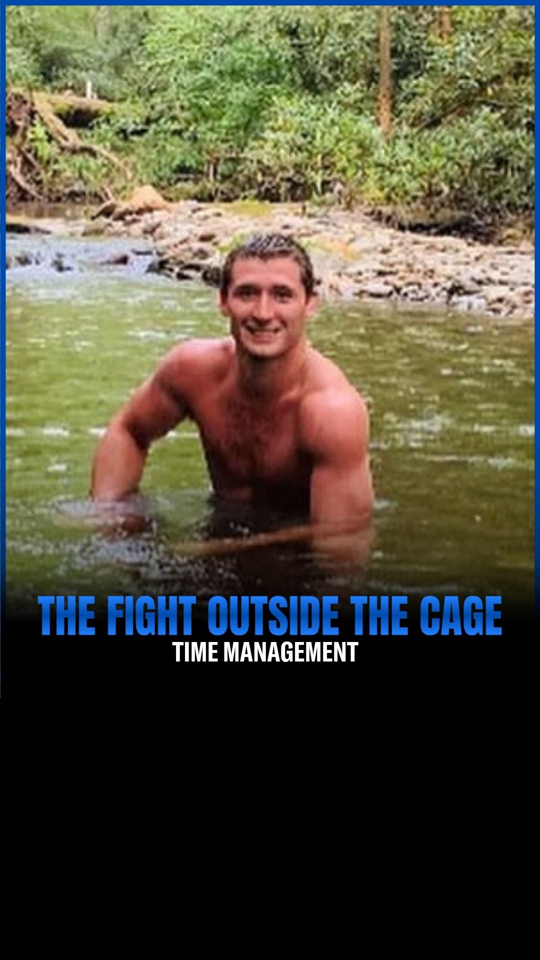 Zachary Mitchell: The Biggest Fight... on MILLIONS Zachary Mitchell: The Biggest Fight...