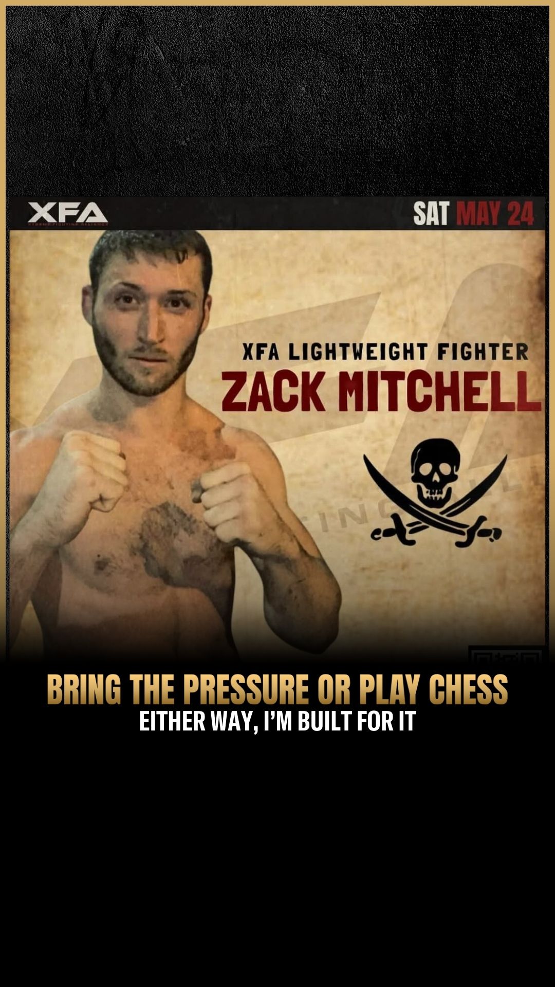 Zachary Mitchell: I’m Ready for Any... on MILLIONS Zachary Mitchell: I’m Ready for Any...