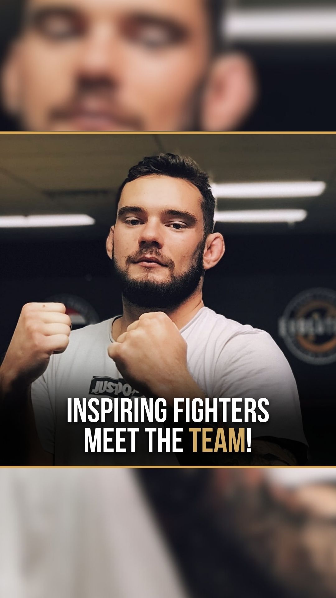 Zackery Powell: Meet My Fight Team ... on MILLIONS Zackery Powell: Meet My Fight Team ...