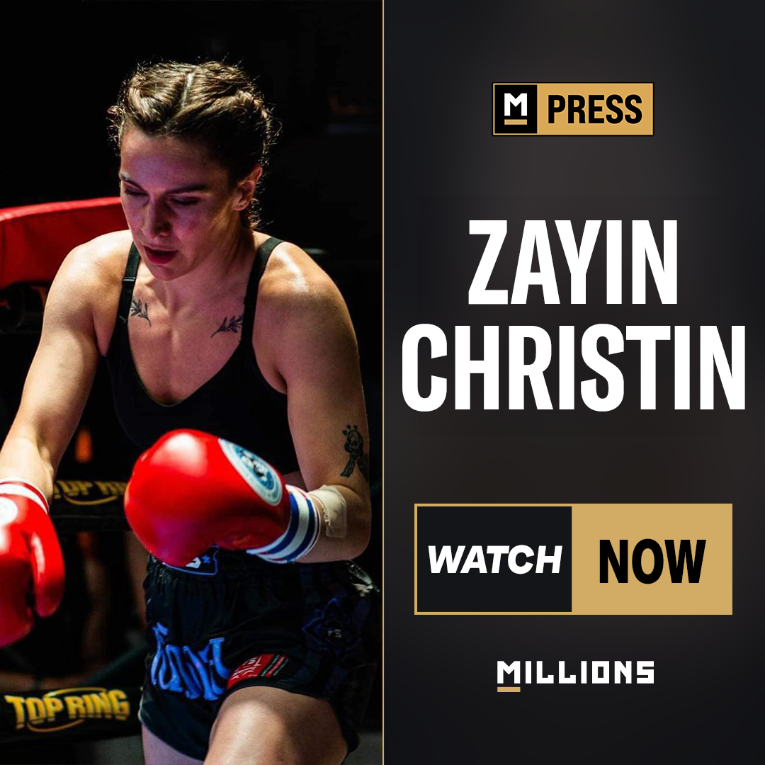 Interview with Zayin Christin