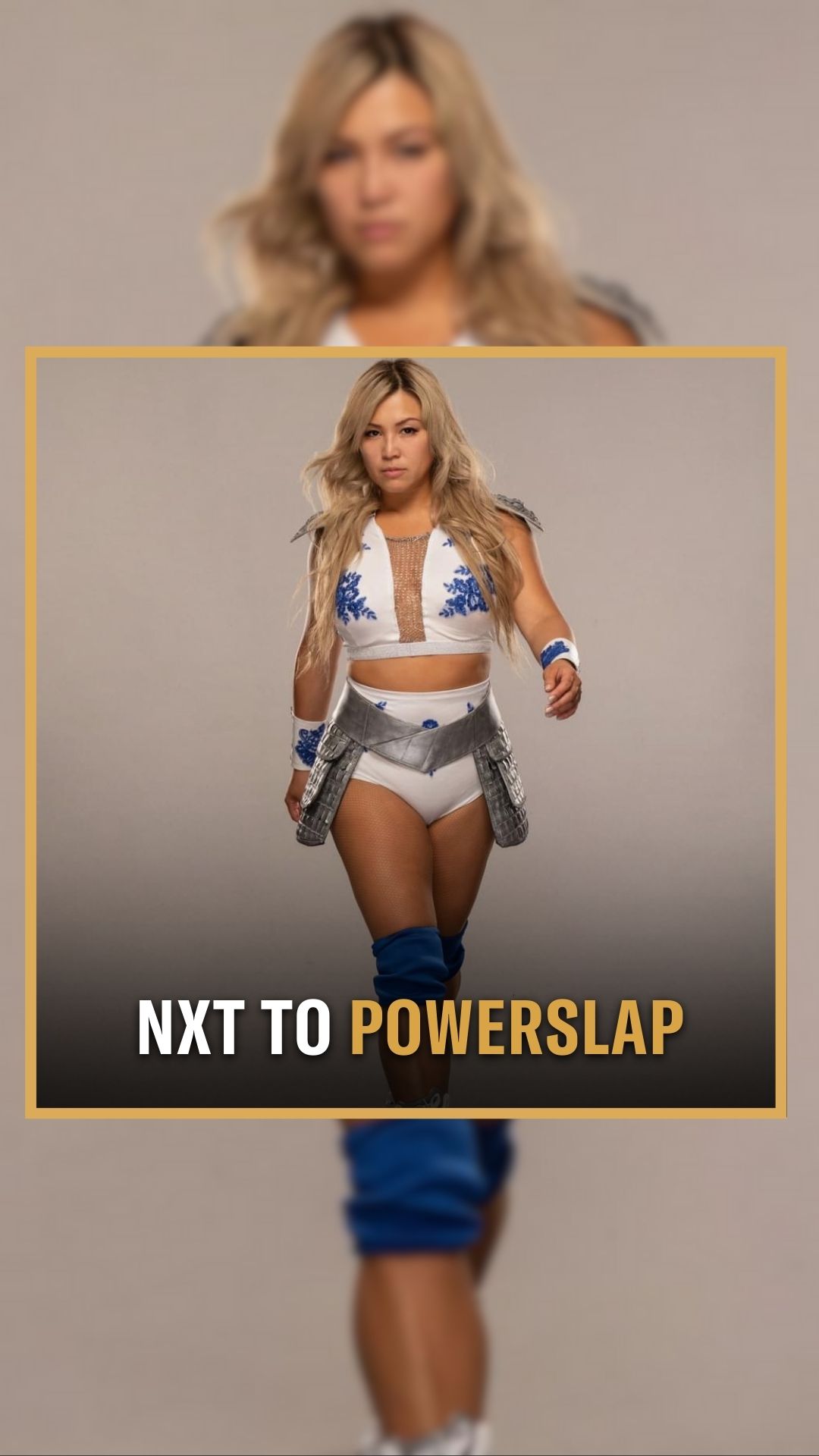 Zeda Zhang: NXT To Powerslap | Pres...