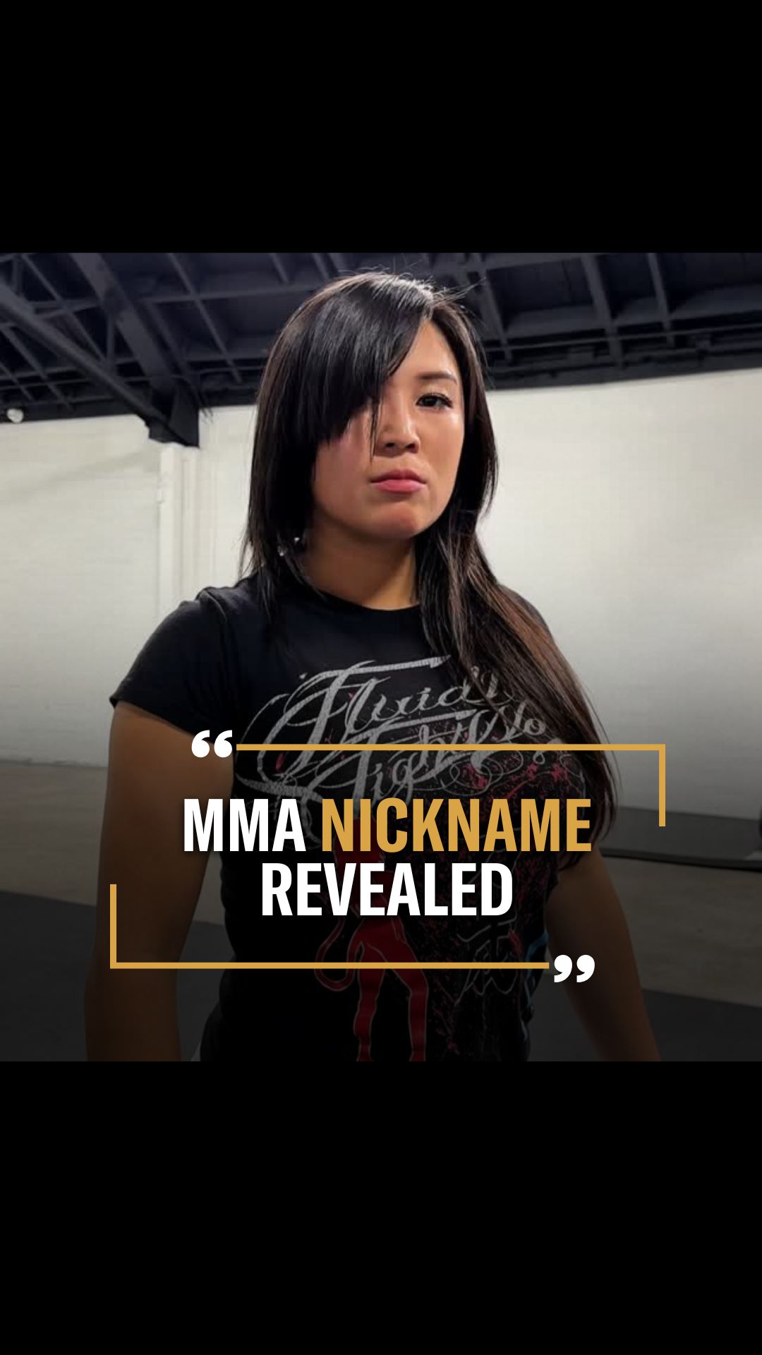 Zeda Zhang: MMA Nickname Revealed |...