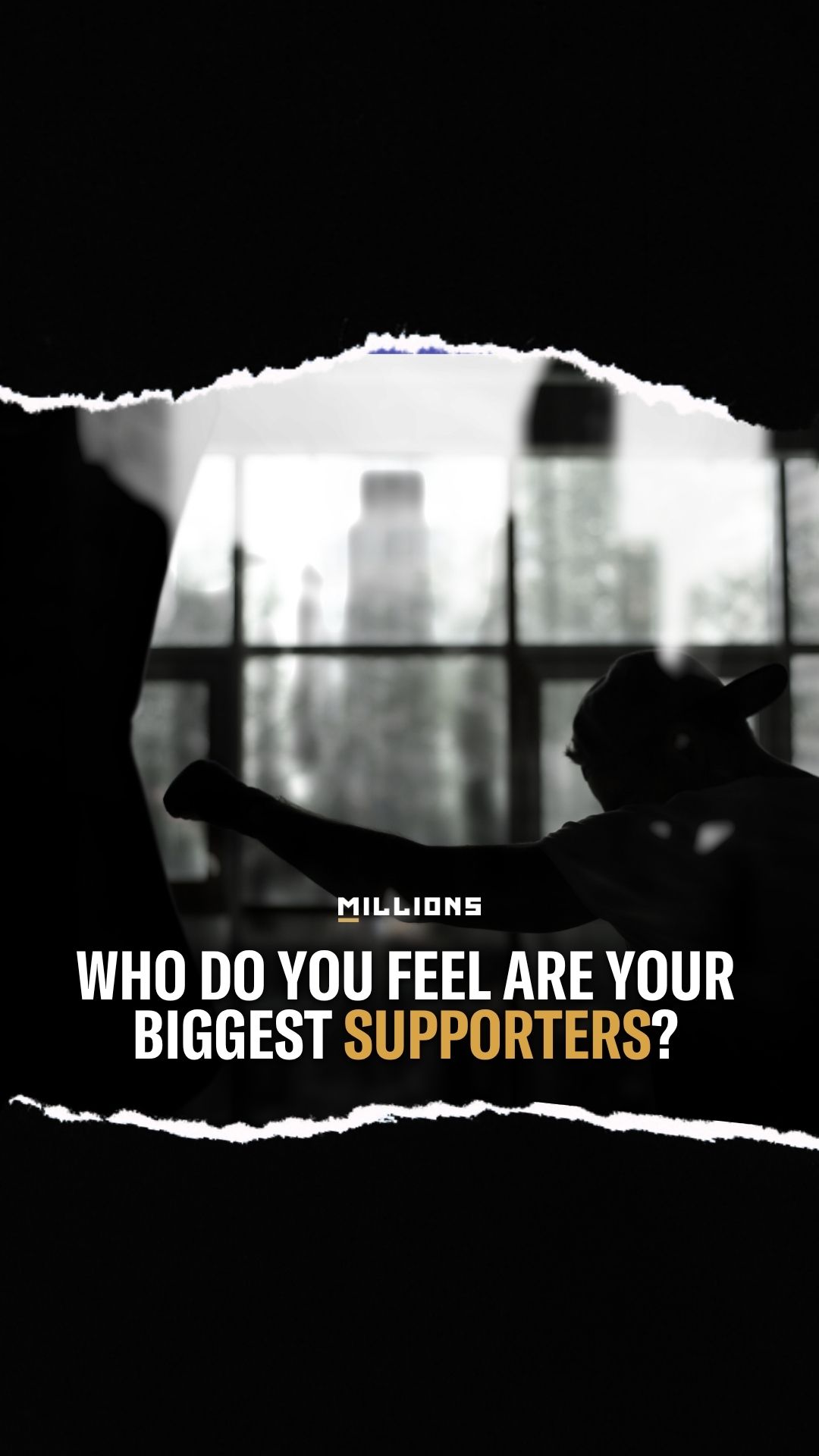 Jeremy Zereaux Hill: Who Do You Fee... on MILLIONS Jeremy Zereaux Hill: Who Do You Fee...