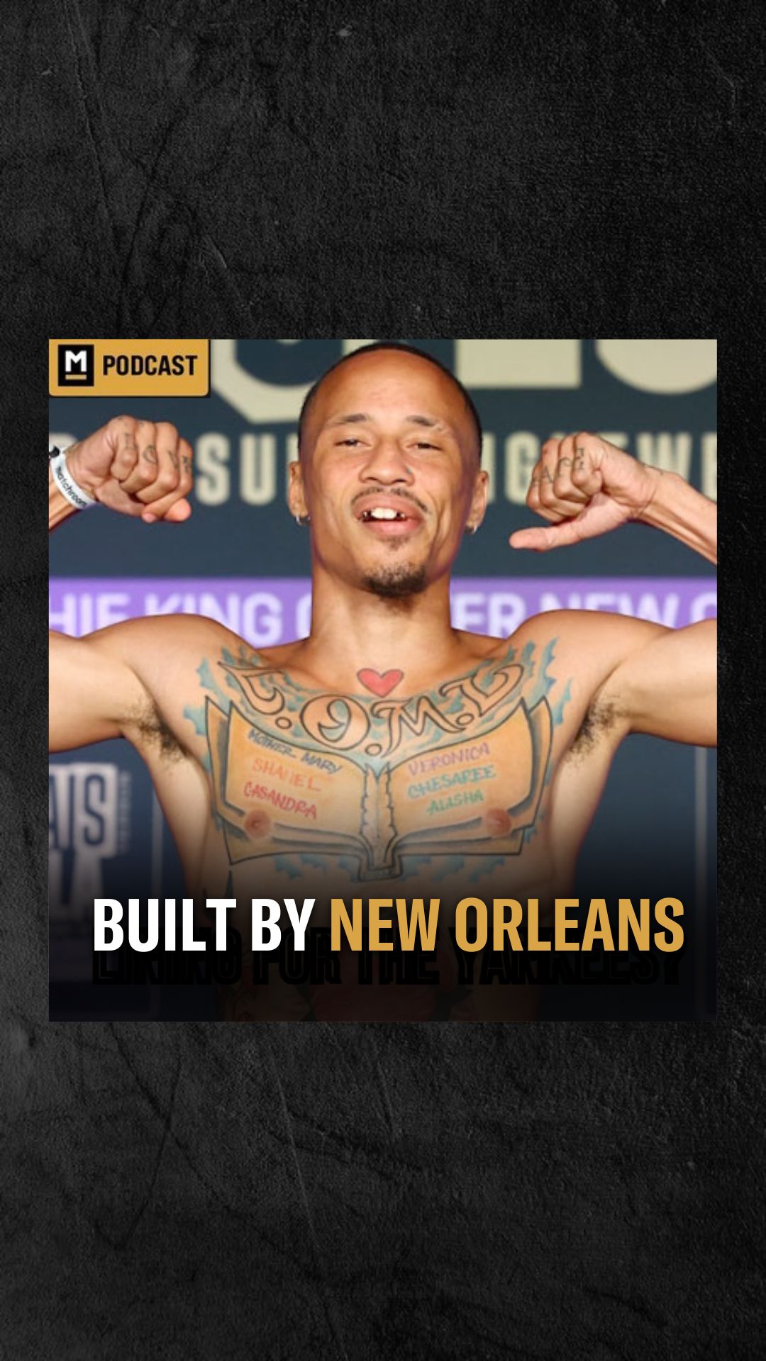 Jeremy Zereaux Hill: Built By New O... on MILLIONS Jeremy Zereaux Hill: Built By New O...