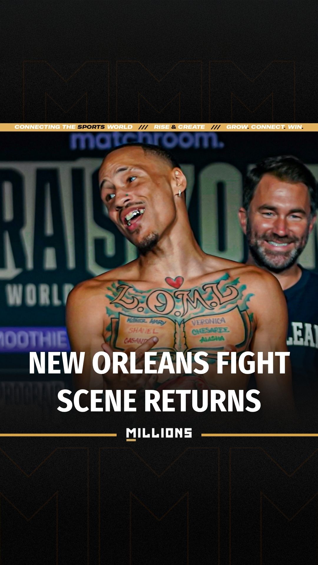 Jeremy Zereaux Hill: New Orleans Fi... on MILLIONS Jeremy Zereaux Hill: New Orleans Fi...