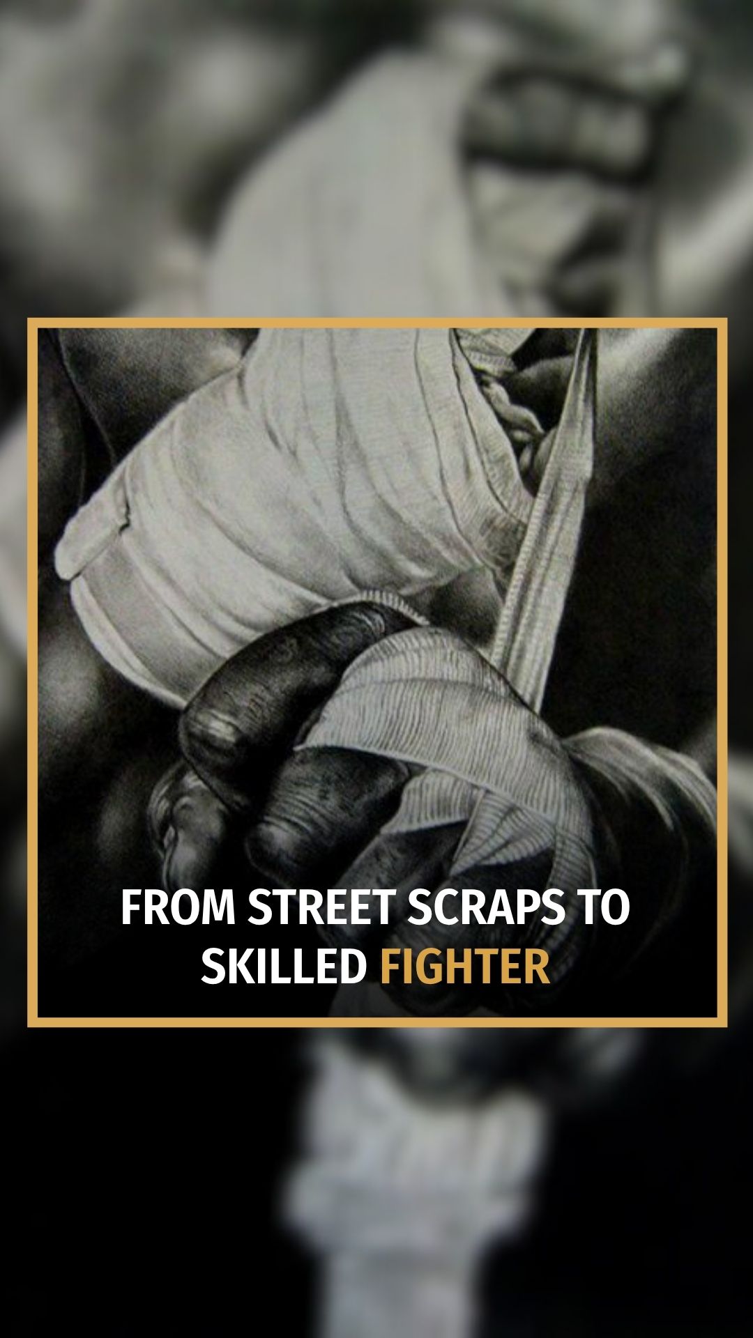 Zeus Brown: From Street Scraps To S...