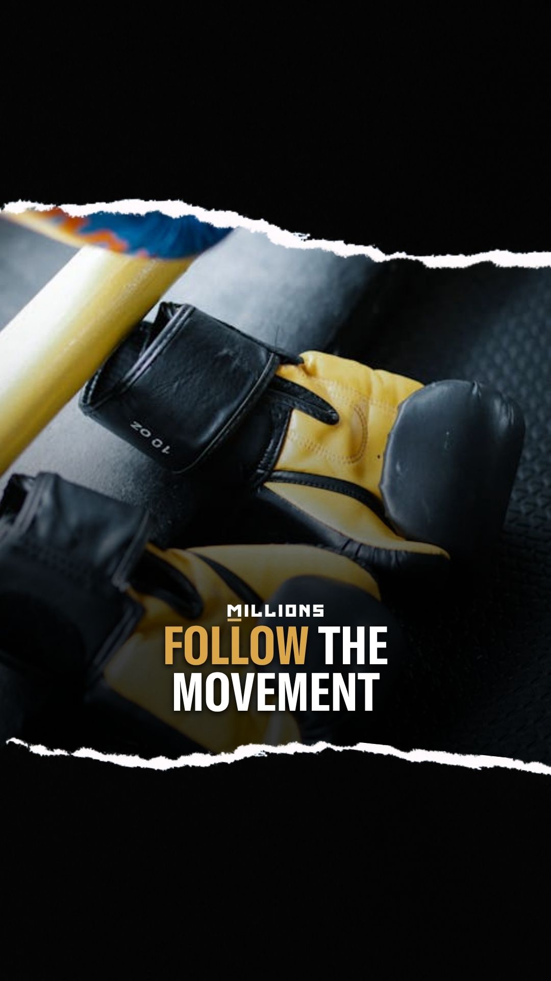 Zjiavon Green: Follow The Movement ... on MILLIONS Zjiavon Green: Follow The Movement ...