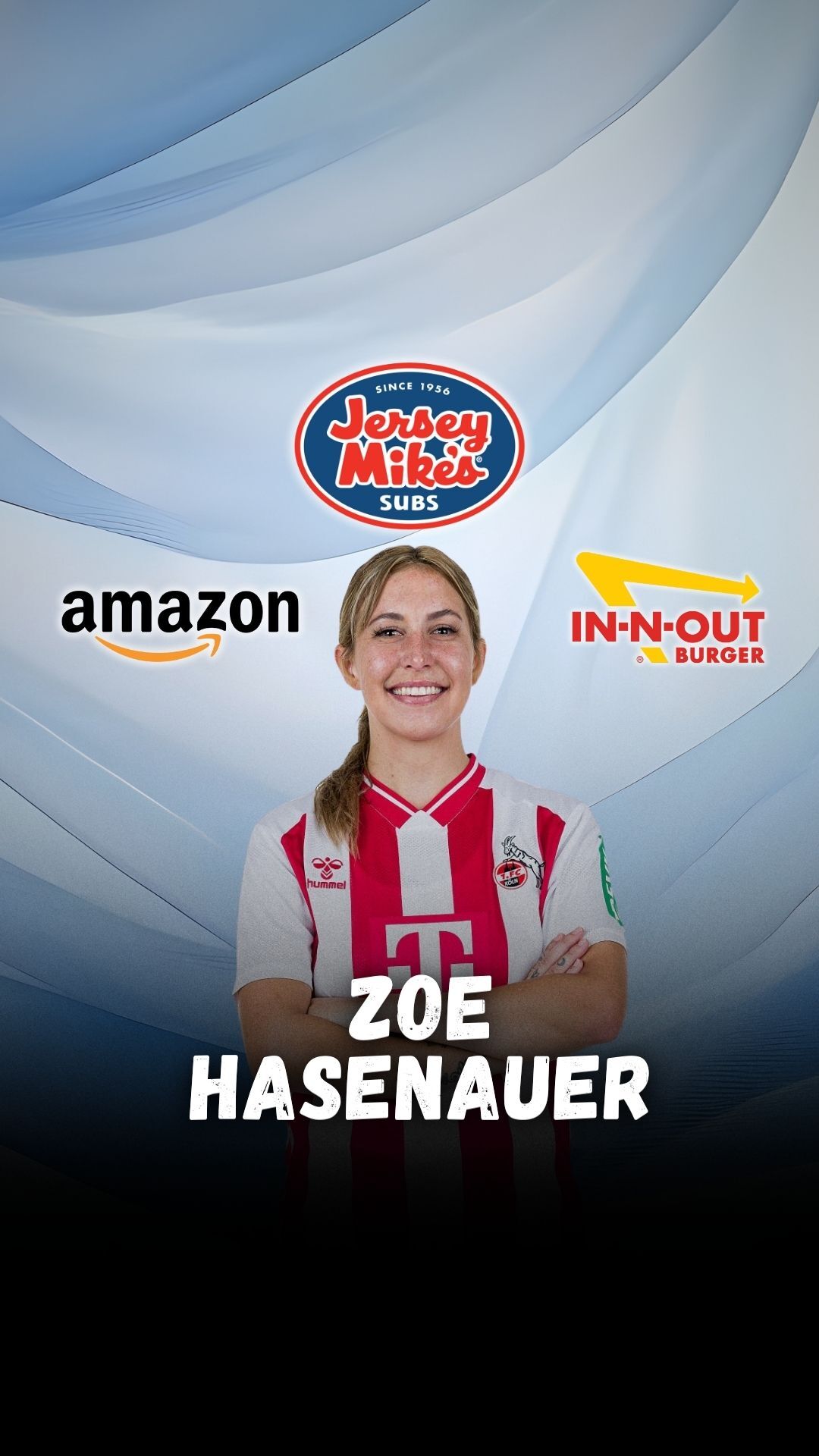 After the Whistle | Zoe Hasenauer o... on MILLIONS After the Whistle | Zoe Hasenauer o...