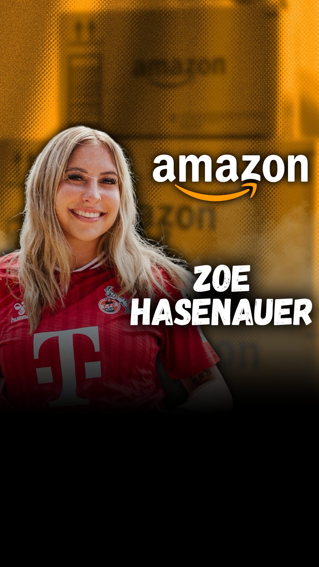 After the Whistle | Zoe Hasenauer o... on MILLIONS After the Whistle | Zoe Hasenauer o...