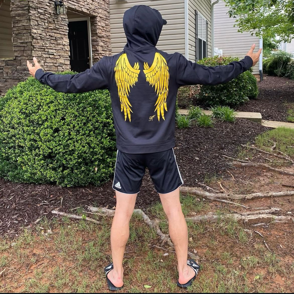 Saint M Hoodie