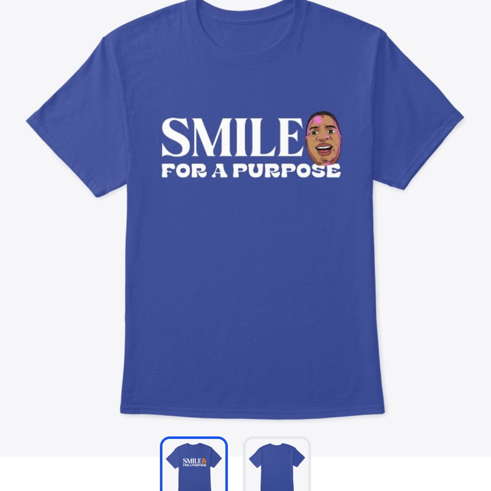 Smile for a purpose 