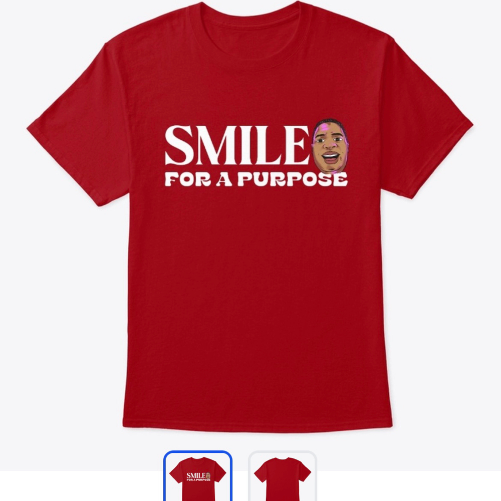 Smile for a purpose 