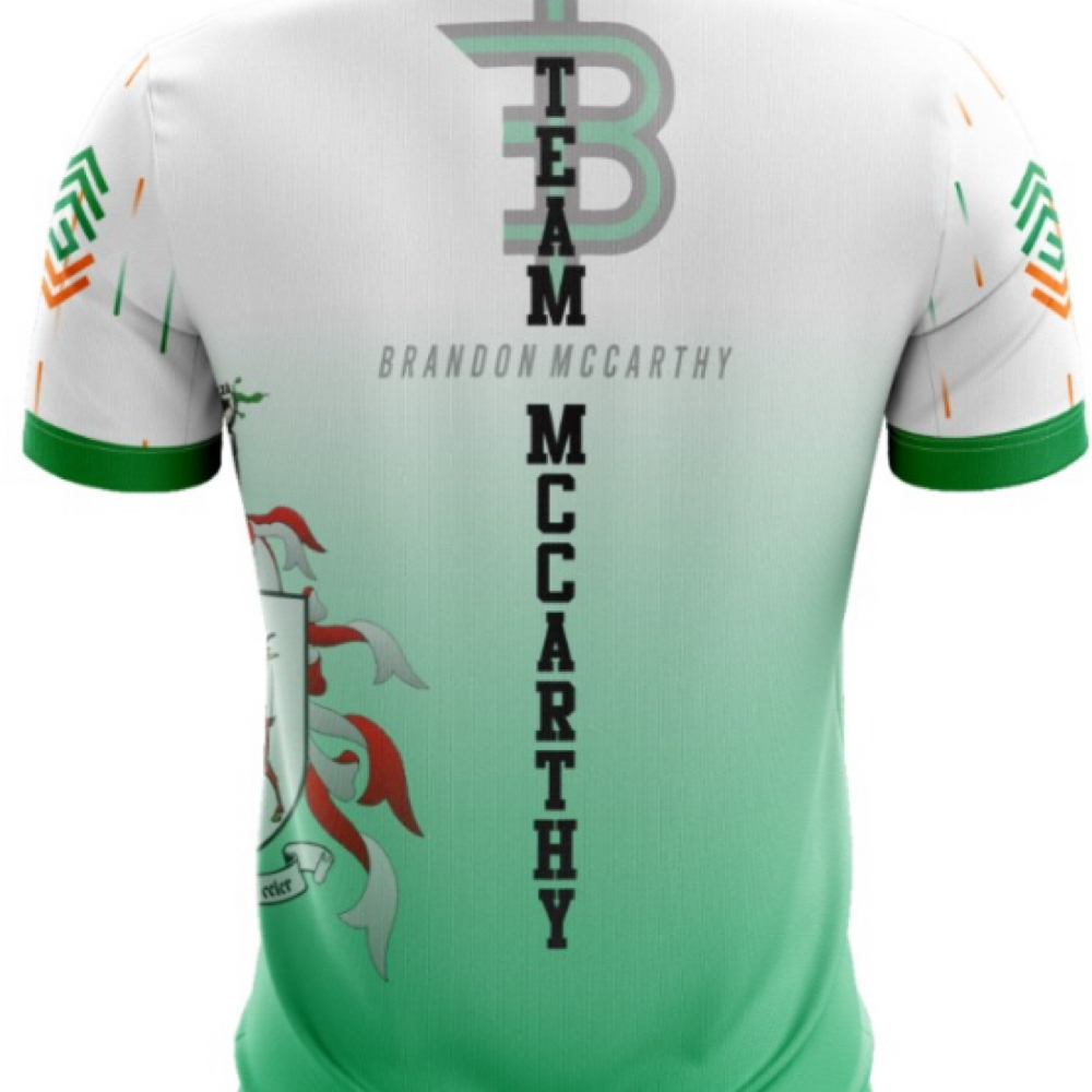 Team McCarthy T-Shirt