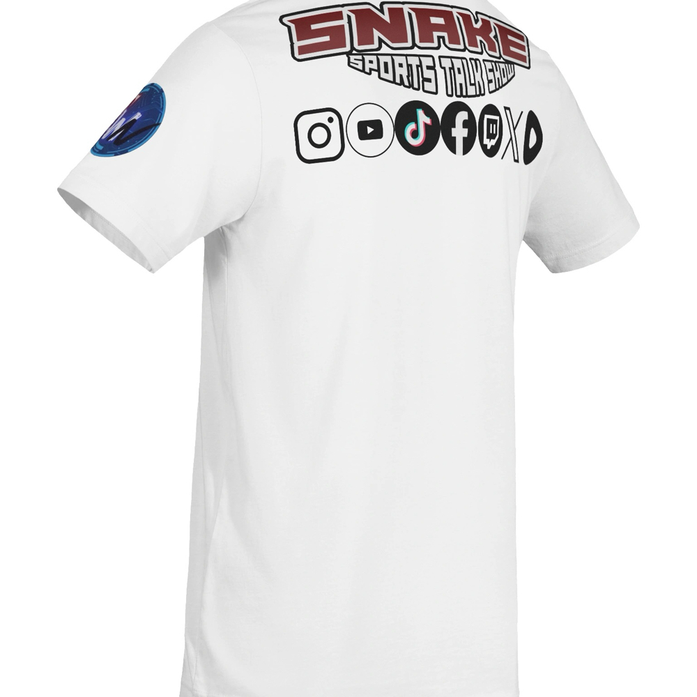 Snake Sports Talk Show - T-Shirt