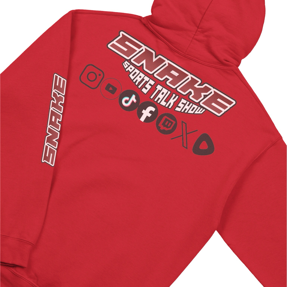 Snake Sports Talk Show - Hoodie