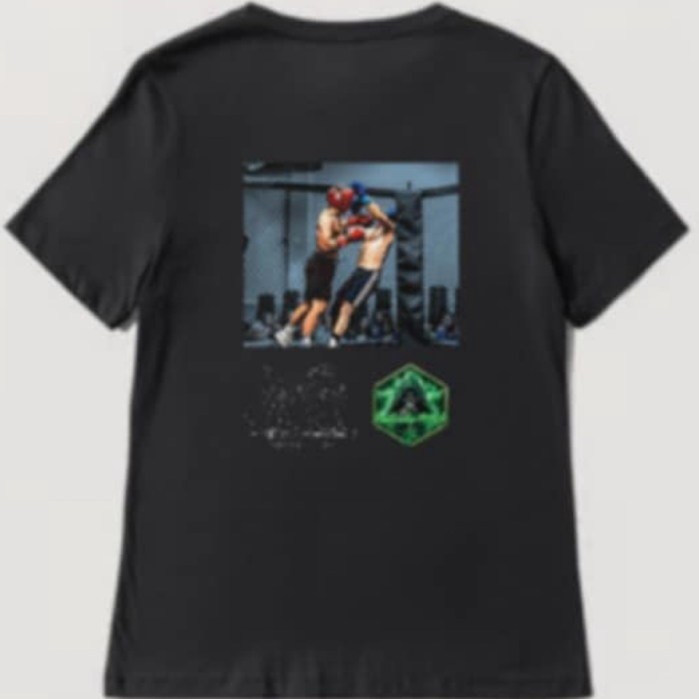 Marketing T-shirt