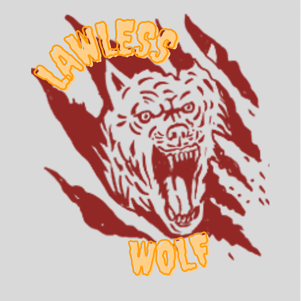Lawless Wolf Logo